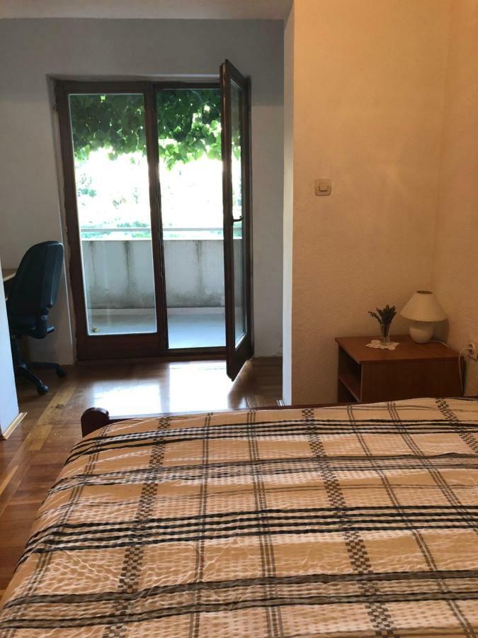 Apartment Bura Šibenik Eksteriør billede